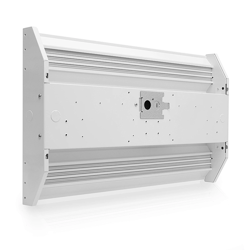 China Super Lumen High Bay LED-Leuchten Lineare Deckenbefestigung 160lm / W 100W Lager Industrieleuchten