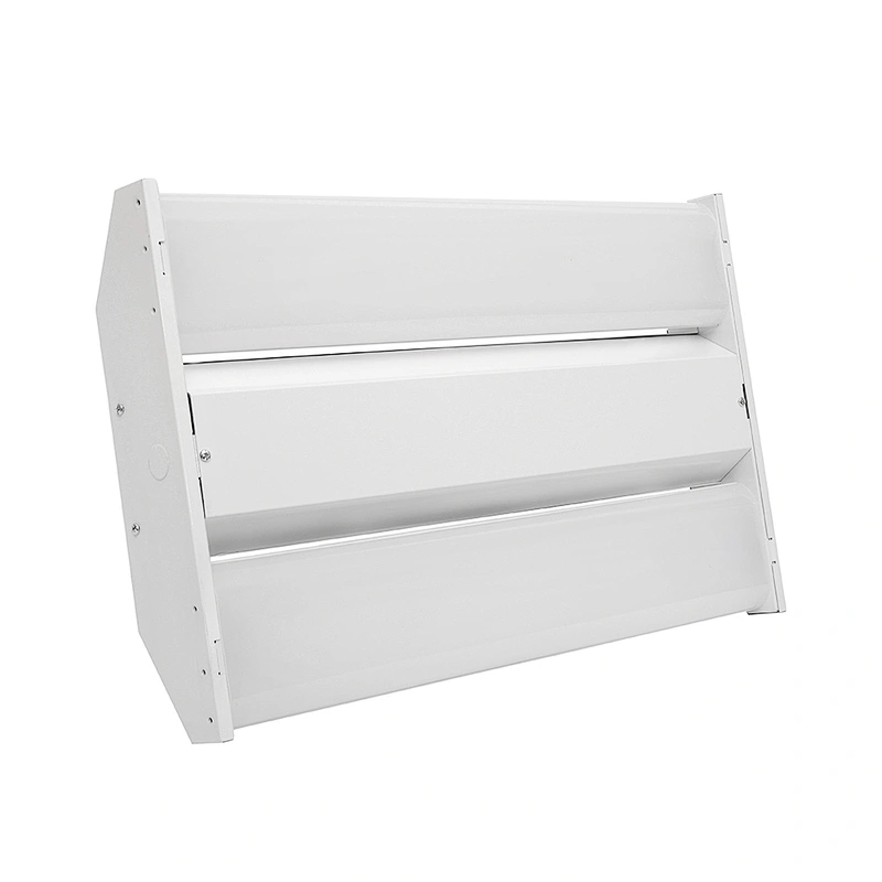China Super Lumen High Bay LED-Leuchten Lineare Deckenbefestigung 160lm / W 100W Lager Industrieleuchten