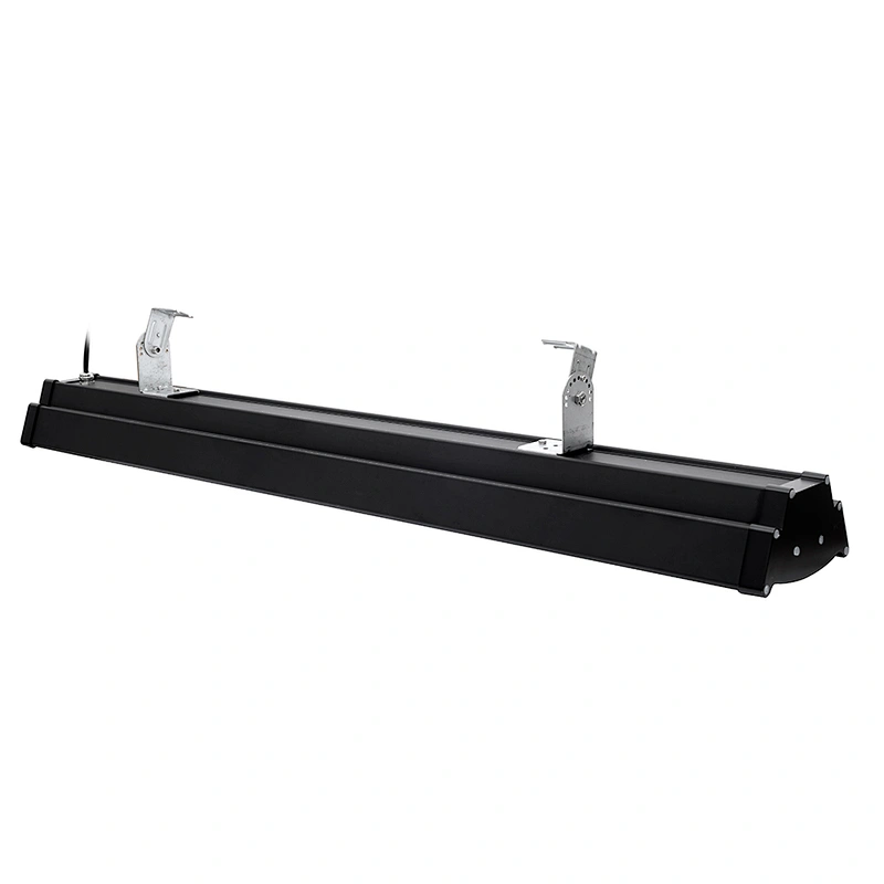 DLC ETL Industrielle IP65 Wasserdichte Lampe 100W LED Linear High Bay Light