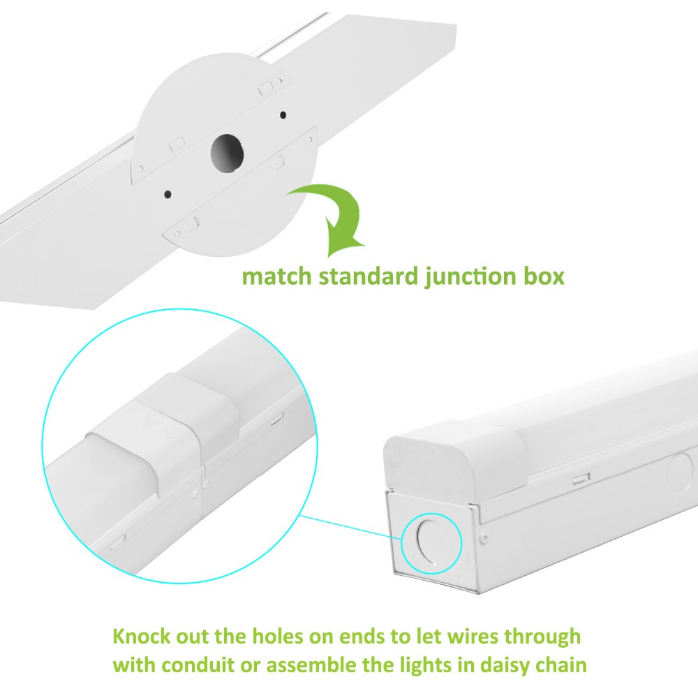 LED Tri-Proof Fixture