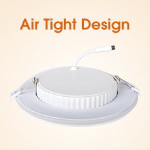 Air Tight design