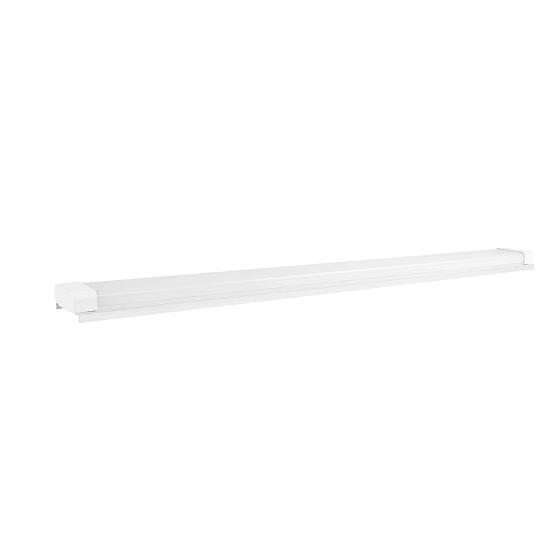 LED-Linearlichter mit DLC und ETL für Einkaufszentrum, Parkplatz, Lager, Werkstatt
