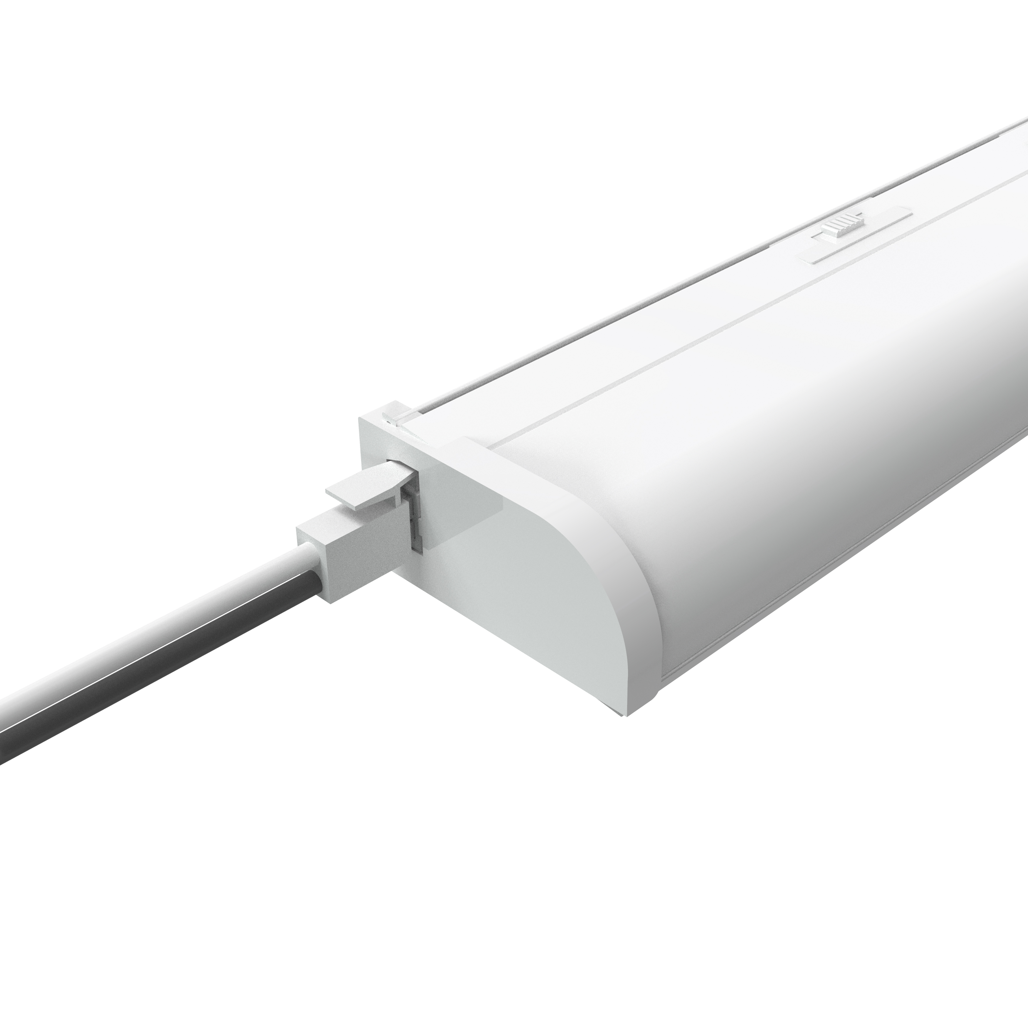 Watt & CCT Selectable  LED Undercabinet Light