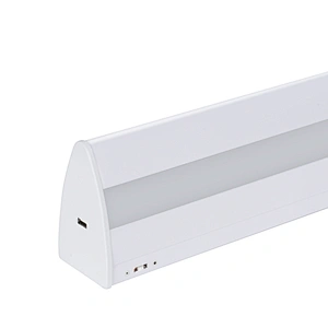 40-W-LED-Überbettleuchte, USB-Lade-LED-Auf- und Abwärtsleuchte