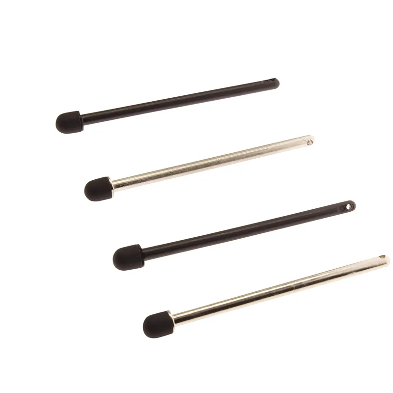 Simple disposable pen, compatible with 95% of the electronic screen, instead of finger to screen contact, reduce the risk of public health transmission