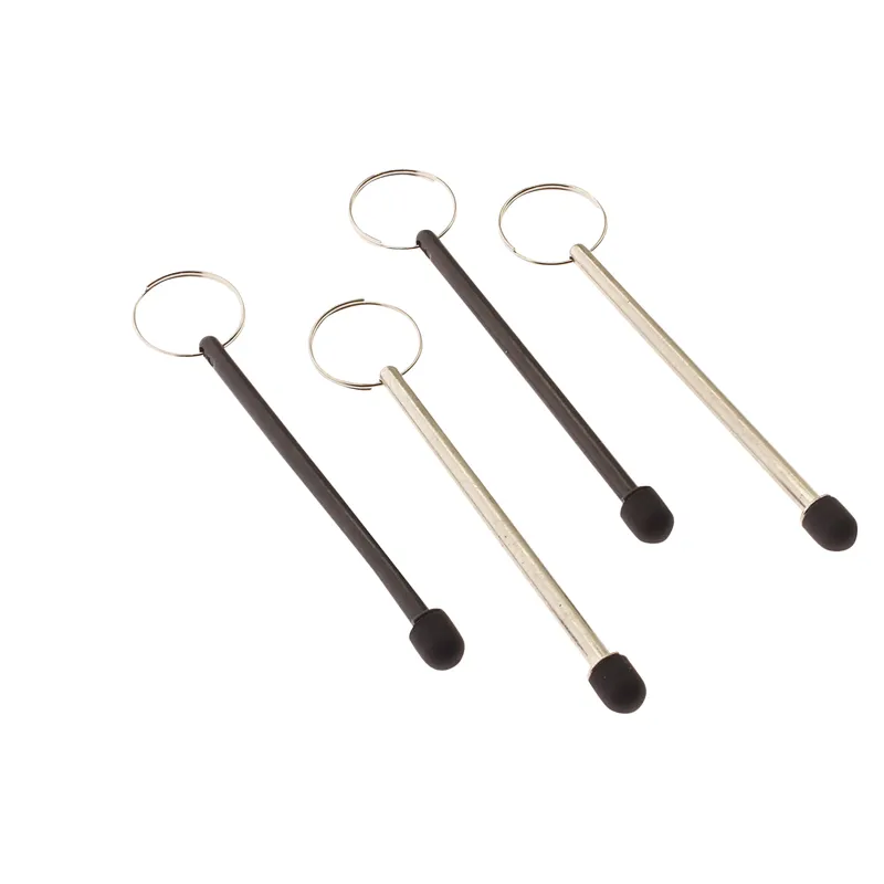 A touch pen for self-service kiosks can reduce the risk of cross transmission of virus, and can be used as a gift to customers