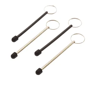 A touch pen for self-service kiosks can reduce the risk of cross transmission of virus, and can be used as a gift to customers