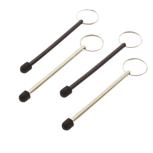 A touch pen for self-service kiosks can reduce the risk of cross transmission of virus, and can be used as a gift to customers
