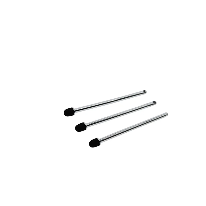 Simple disposable pen, compatible with 95% of the electronic screen, instead of finger to screen contact, reduce the risk of public health transmission