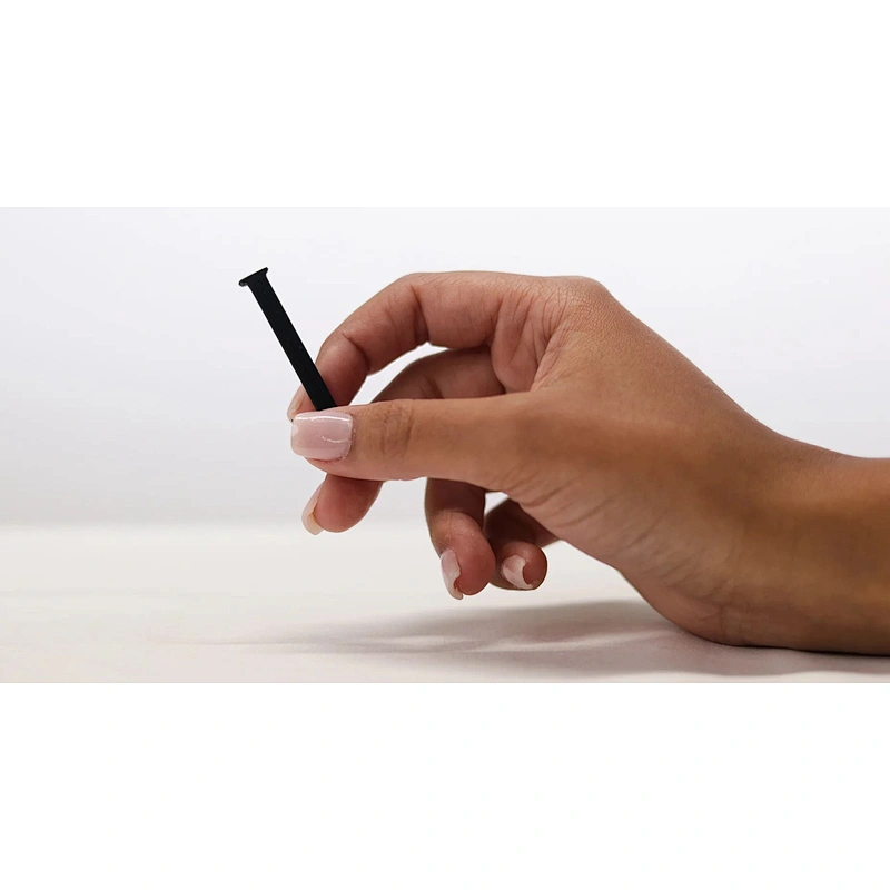 A disposable stylus reduces direct contact with the electronic screen to reduce the risk of bacterial infection from the screen