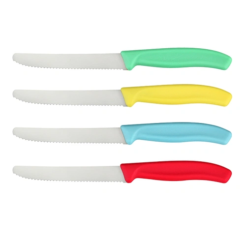 Hot sale Serrated Sharp Steak Knife Dishwasher Safe