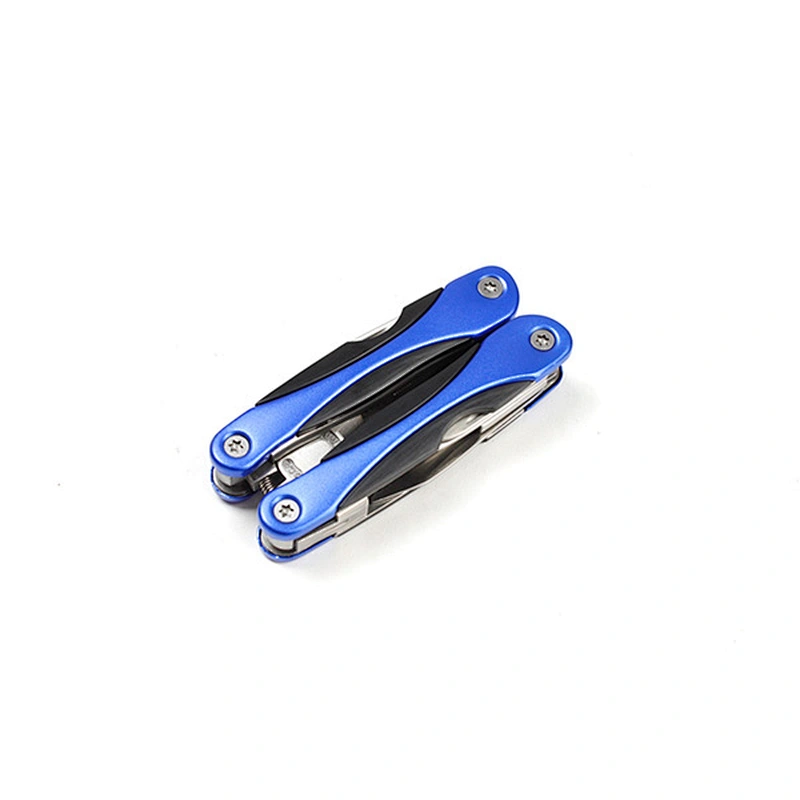 Professional tools stainless steel foldable pliers pocket multifunction pliers