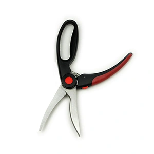 Heavy Duty Stainless Steel kitchen tools Poultry Shears For Bone