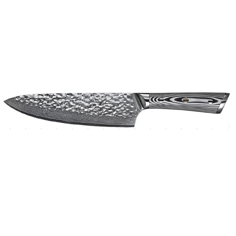 Ultra Sharp VG-10 Damascus High Carbon Stainless Steel 67 Layers Kitchen chef knife