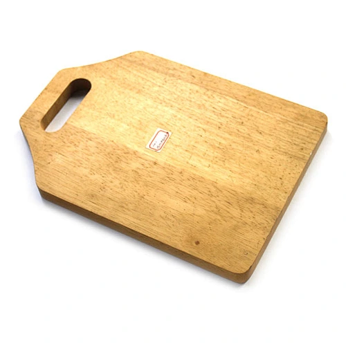 Premium cutting boards for kitchens Rubber Wood Chopping Board