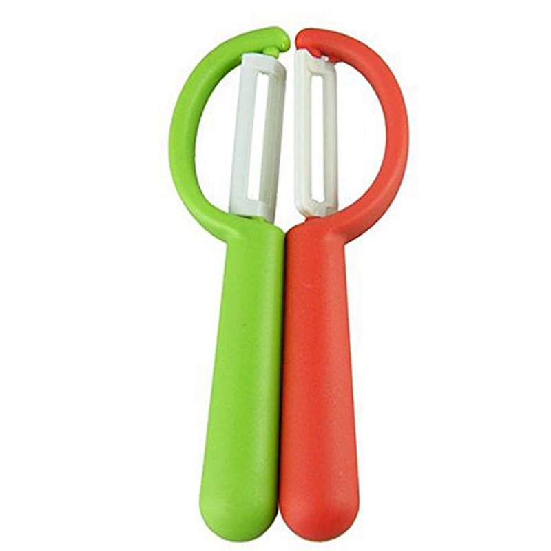 Sharp Knife Zirconia Ceramic Fruit Vegetable Peeler