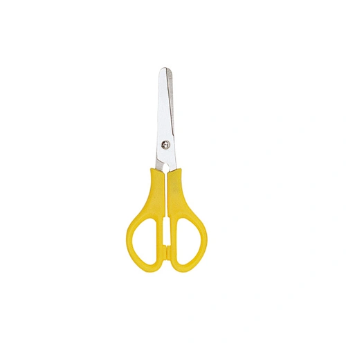 Cheap Safety student scissors Lovely Children Hand Cartoon Scissors