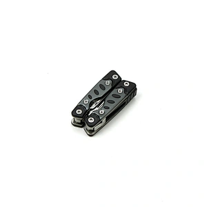 Foldable Outdoor tools multifunction pliers with aluminum handle