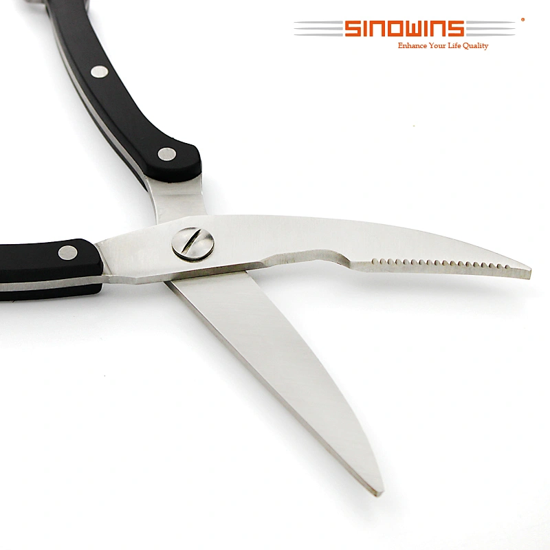 Ergonomically designed  Kitchen Scissors Poultry Shears