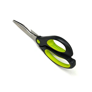 Dishwasher safe Sharp stainless steel Utility kitchen scissors