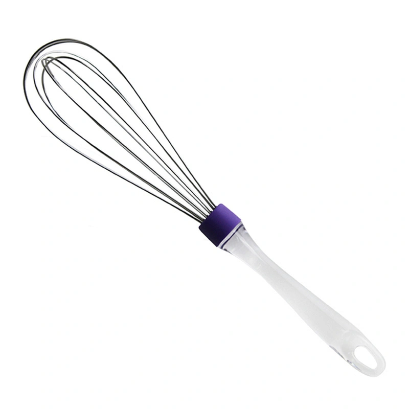 Kitchen Utensils Egg Whisk for Cooking Egg whisk with stainless steel wire