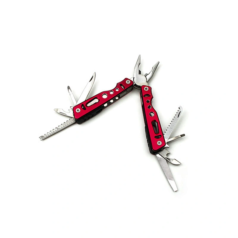 Survival Tools Folding Multi Purpose Plier with Seat Belt Cutter