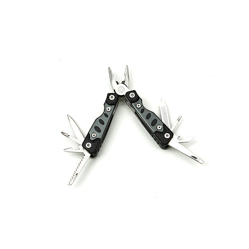 Foldable Outdoor tools multifunction pliers with aluminum handle