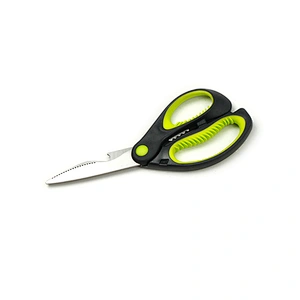 Dishwasher safe Sharp stainless steel Utility kitchen scissors