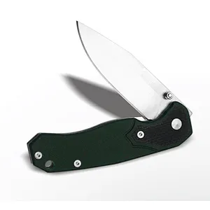 Foldable Camping Outdoor folding knife with sharp blade