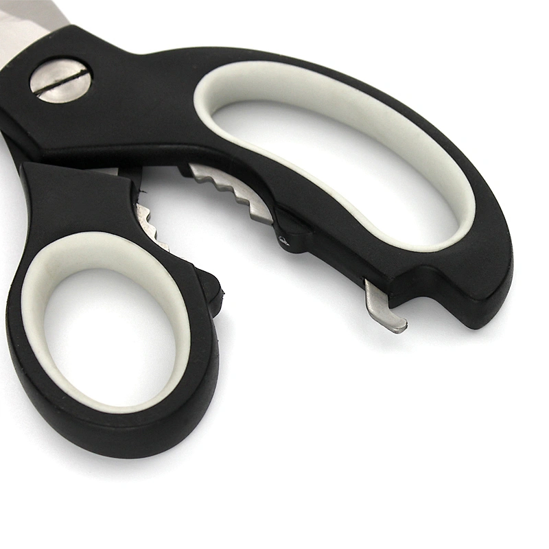 Best Multi Kitchen Scissors Rust-Resistant stainless steel blades