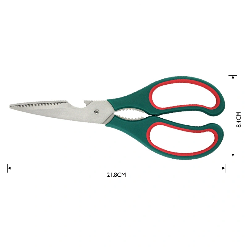 Heavy Duty Kitchen Scissors Cooking Utility Scissors Culinary Scissors Multifunctional Shears