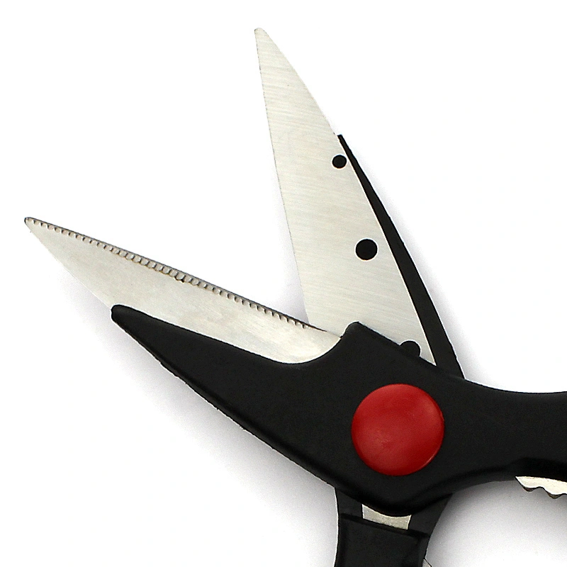 Professional Cutter Multipurpose Heavy Duty Stainless steel Kitchen Scissors