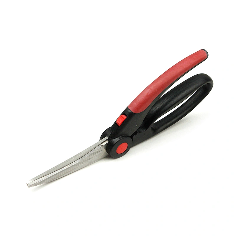 Heavy Duty Stainless Steel kitchen tools Poultry Shears For Bone