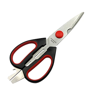 Premium Heavy Duty Kitchen Chicken Shears With Anti-Slip Handle