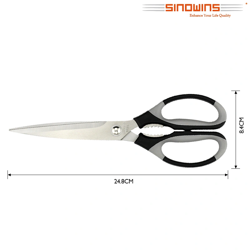 Best selling Cooking kitchen utility Scissors For Easy Cutting of Food