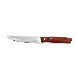 Wood handle kitchen tools of Steak knife