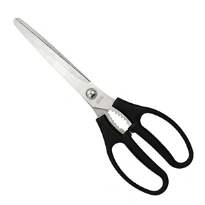 Ultra Sharp Cutting Kitchen shears BBQ scissors with Soft Grip Handle