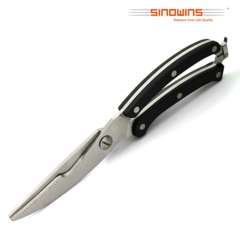 Ergonomically designed  Kitchen Scissors Poultry Shears