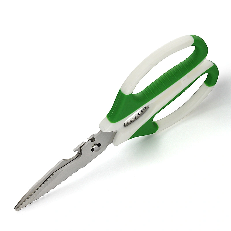 Heavy Duty Food Shears stainless steel Multi detachable kitchen scissors