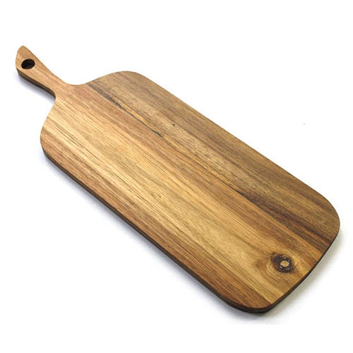 Handmade Solid Wooden Design Chopping Board