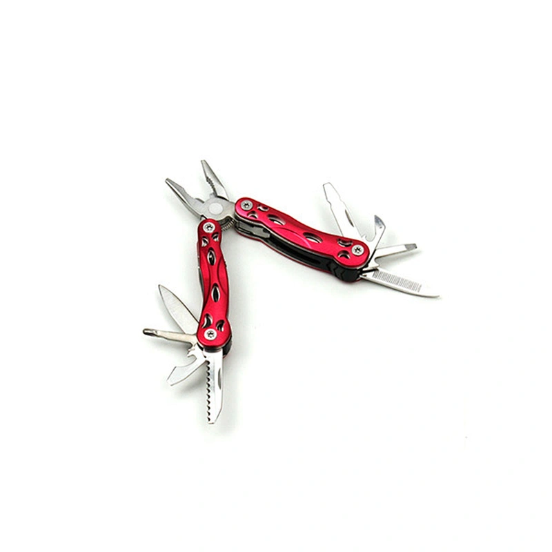 New style outdoor Multi Tool Pliers Multi tool Foldable Pliers With Aluminum Handle