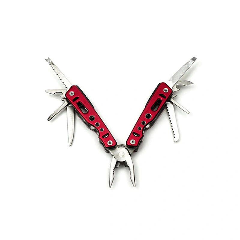 Survival Tools Folding Multi Purpose Plier with Seat Belt Cutter