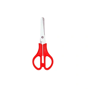 Cheap Safety student scissors Lovely Children Hand Cartoon Scissors