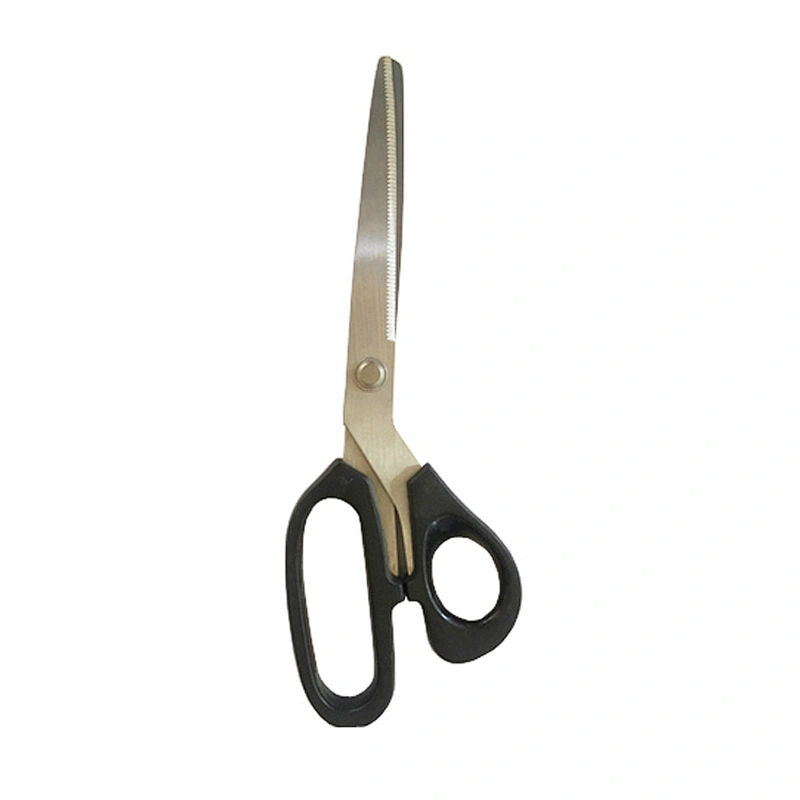 High quality hardness Stainless steel sewing scissors for dressmaking cutting fabric