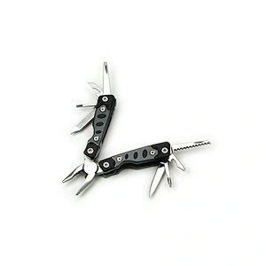 Foldable Outdoor tools multifunction pliers with aluminum handle