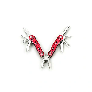 New style outdoor Multi Tool Pliers Multi tool Foldable Pliers With Aluminum Handle