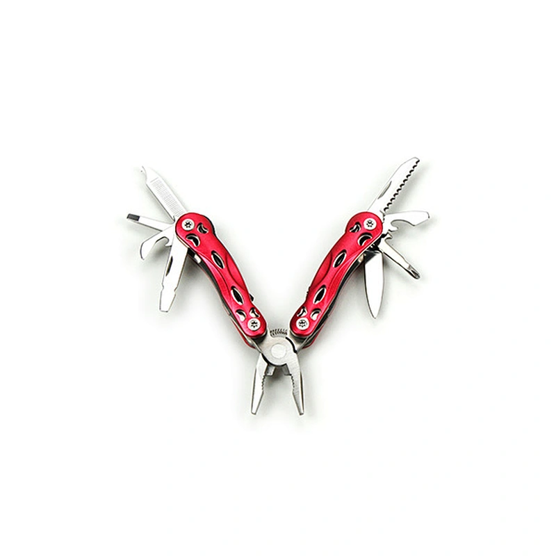 New style outdoor Multi Tool Pliers Multi tool Foldable Pliers With Aluminum Handle