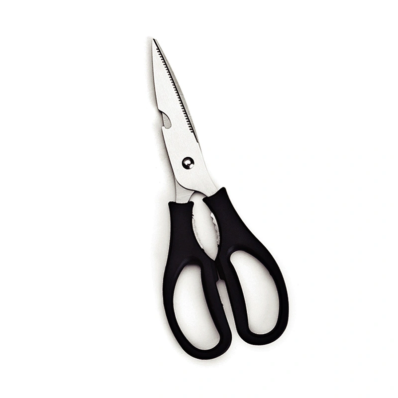 Made of high-quality stainless steel Kitchen scissors