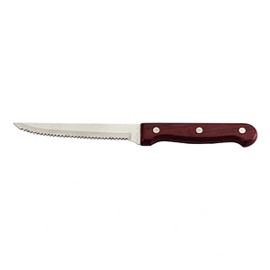 Comfortable grip stainless steel Steak Knife