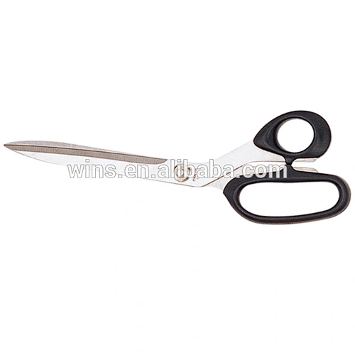 Professional For Fabric Leather 10 inch stainless steel Tailor Sewing Scissors